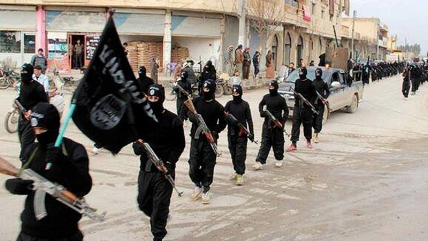 Alerta ONU de una ola de combatientes foráneos participando en Estado Islámico